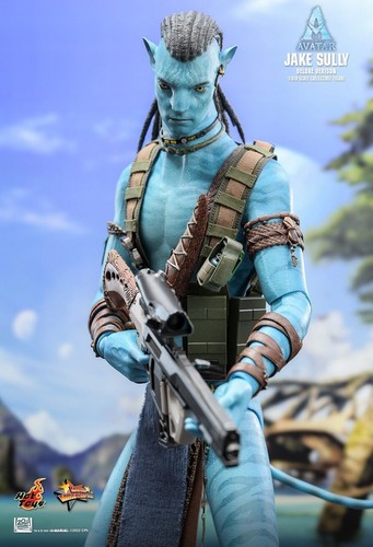 Hot toys neuf avatar new - neuf, jake