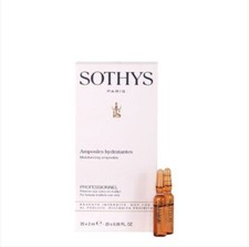 sothys ampoule hydratante