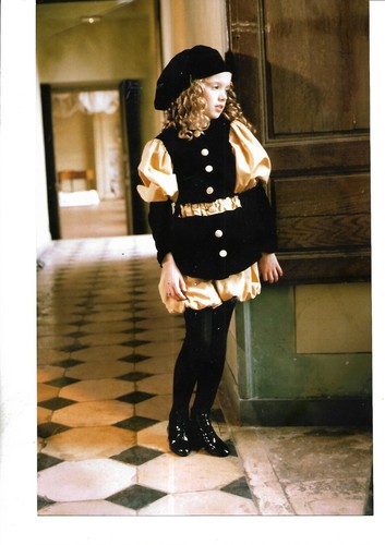 Circa 1980 1990 paris mode - 1980-1990.,