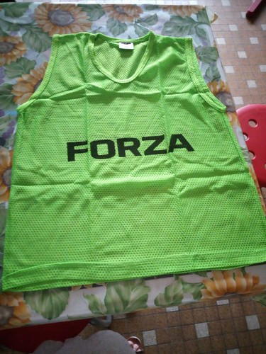 Chasuble sport taille - de,