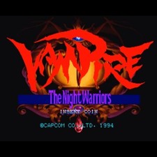 Vampire The Night Warriors