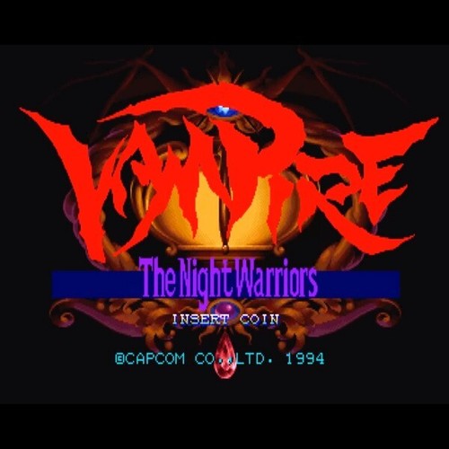 Vampire the night warriors - the,