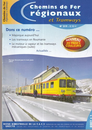 Che fer regionaux - regionaux, &
