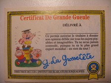 album PANINI MERLIN Les CRADOS