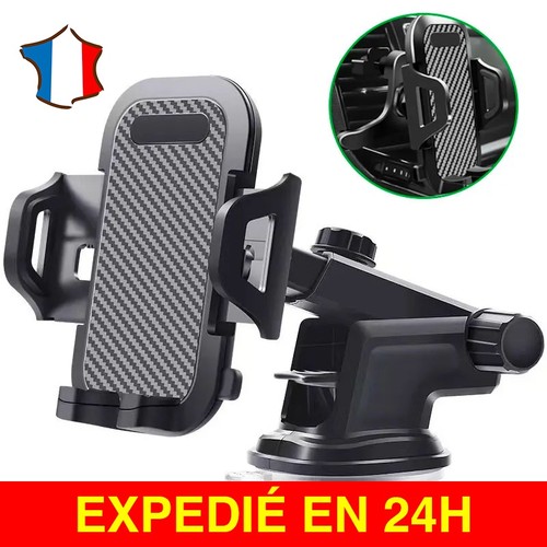 Support téléphone voiture
