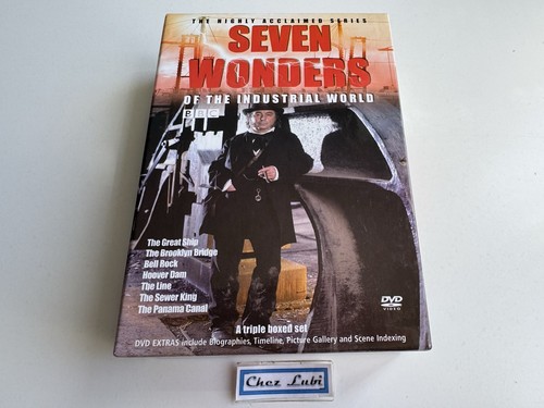Seven wonders the - seven,