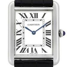 CARTIER Tank Solo LM W1018355