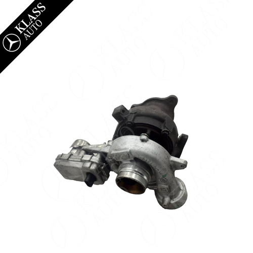Turbo compresseur mercedes - compresseur,