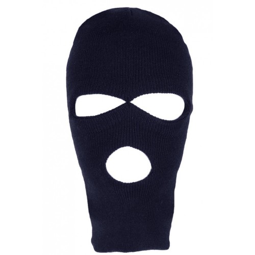 Cagoule trois trous - cagoule,