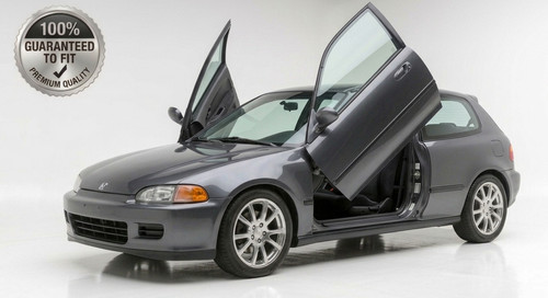 Honda civic 1992 - bolt, on