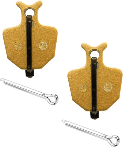 Pairs disc brake - brake, pads