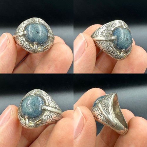 Magnifique bague romaine