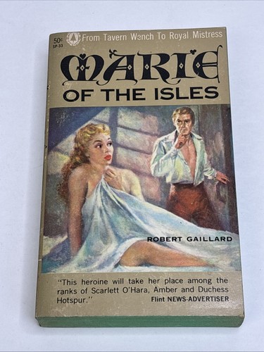 Marie the isles paperback - marie, of
