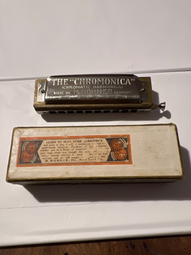 Chromonica hohner - chromonica,
