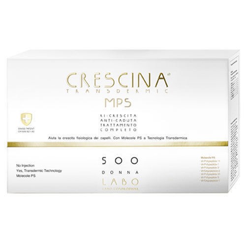 Labo crescina transdermic - labo, mps