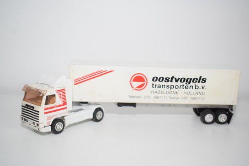C17 camion edco scania - ??,