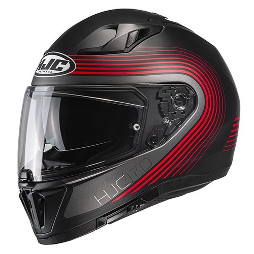 Hjc i70 surf mc1sf - mc1sf, de