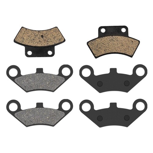 Kit plaquettes frein ga - kit,
