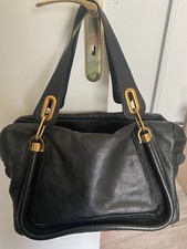 Sac Chloé PARATY * Noir 