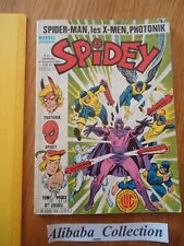 SPIDEY 23 LUG EO 1981 SPIDERMAN COMICS MARVEL SUPER HEROS COLLECTION