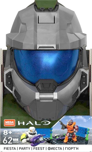 Mega construx halo casque - mega,