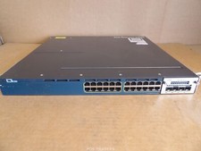 Cisco c3560x 24p v02 - cisco, ws-c3560x-24p-l