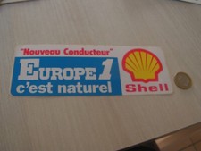 autocollant publicité