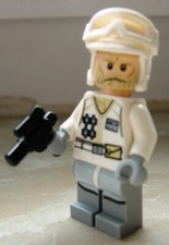 lot divers Pièce LEGO star wars soldat Hoth rebel trooper SET 75146 sw 765