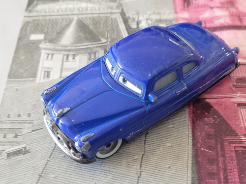 Crazy voiture mattel - voiture, disney