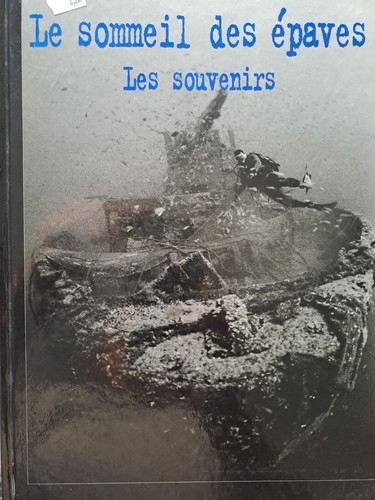 Livre plongee sous marine - sous,