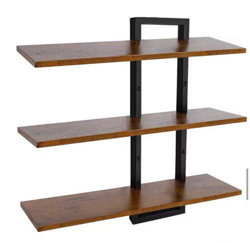 étagère murale bois rustique - Étagère,