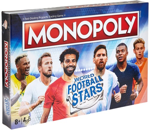 Winning moves football stars - winning,