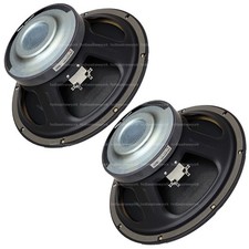 2x Factory Replacement Woofer