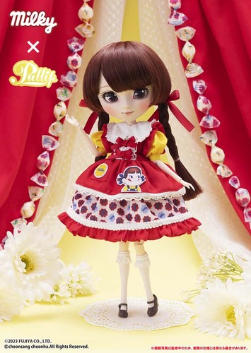 Poupée pullip groove - poupée,