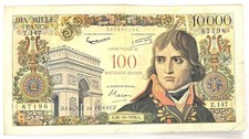 France - 10 000 Francs