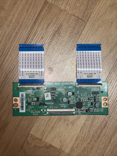 Carte con hisense 65a7gq - carte, tv
