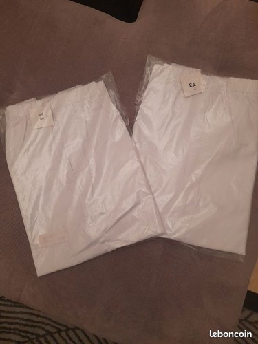 Lot pantalons de - pantalons,
