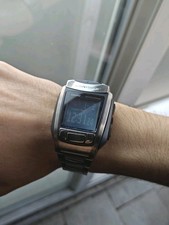 RARE Casio WQV-10 Color Wrist