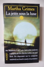La jetée sous la lune de Martha Grimes - Pocket livre de Poche Policier Polar