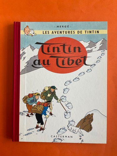 Herge fac simile tintin - fac,