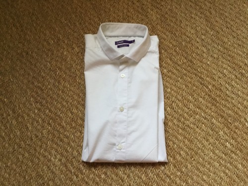Chemise blanche homme taille - blanche, m