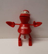 Figurine robot nono ulysse - figurine, (ulysse