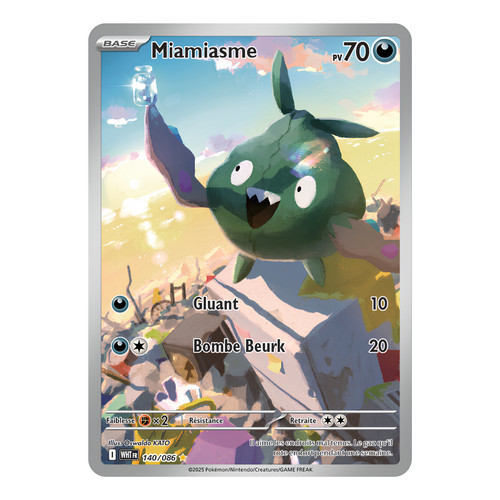 Miamiasme 140 086 - 140/086, 🇫🇷