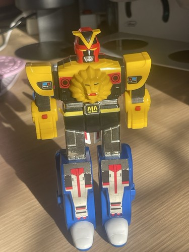 Bioman bandai 1988 japan - bandai,