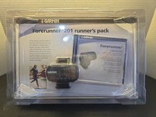 Garmin forerunner 201 runners - forerunner,