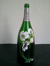 BOUTEILLE  CHAMPAGNE VIDE PERRIER JOUET SPECIAL RESERVE EPERNAY FRANCE N° 51 005