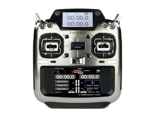 Futaba t26sz pro - t26sz, radio
