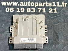 CALCULATEUR MOTEUR RENAULT CLIO IV 1.6 EMS3155 A2C12509701 237109915R A DECODER