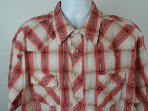 Wrangler western shirts - wrangler,