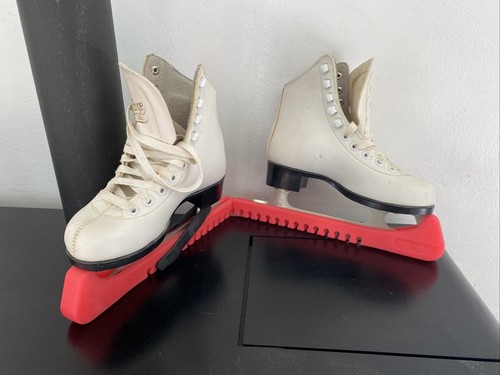 Ancienne paire patins - ancienne, de